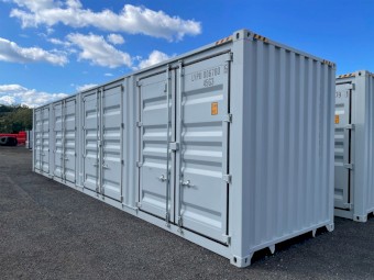 40ft HC Container