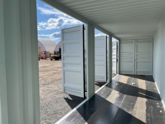 40ft HC Container