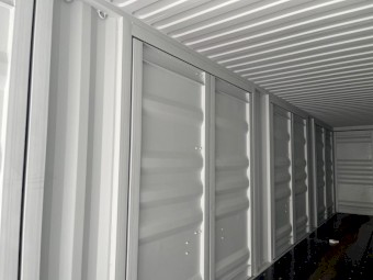 40ft HC Container
