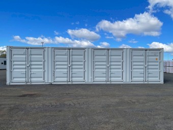 40ft HC Container