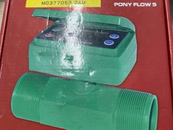 Pony Flow 5 Filling Meter