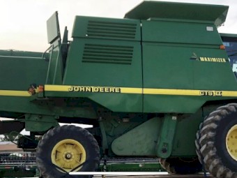 John Deere CTS2