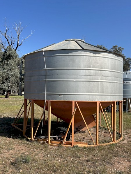 Sherwell Field Bin