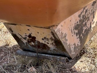 Sherwell Field Bin