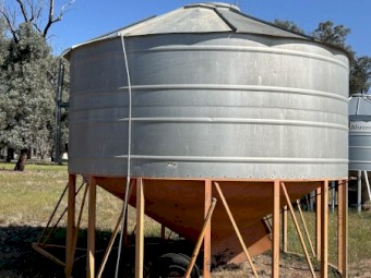 Sherwell Field Bin