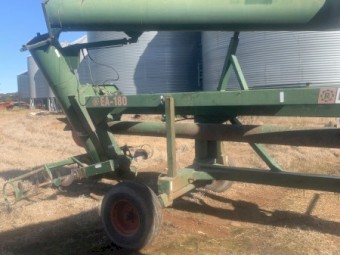 RICHIGER EA-180 Outloader