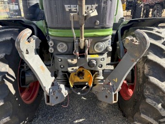 Fendt 211S Vario Tractor