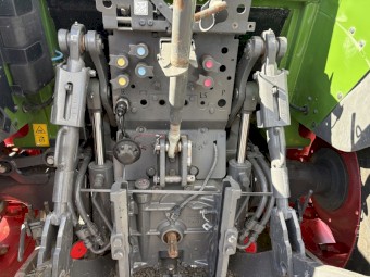 Fendt 211S Vario Tractor