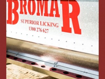Bromar Lick Feeder