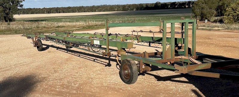 Goldacres Boom