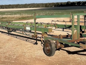 Goldacres Boom