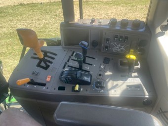 2013 John Deere 6125 M