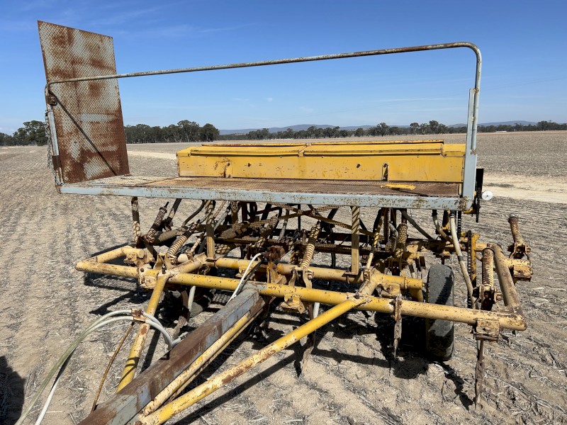 Connor Shea Chisel Seeder