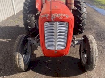 1962 Massey Ferguson FE35 Tractor