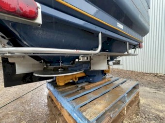 Bogballe M2 Spreader