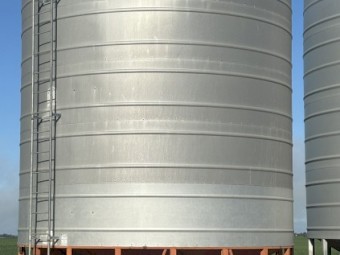 Grain Silo