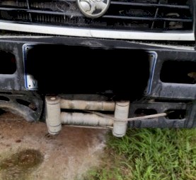 2003 Holden Rodeo