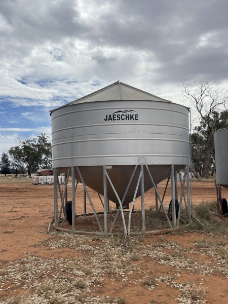 Jaeschke Field Bin x 32t