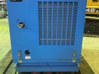 Peerless Charger 55 Engine Rotary Screw Air Compressor