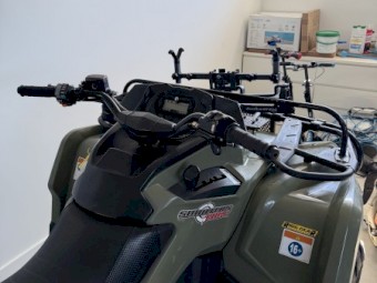 Can-Am Outlander 570 Pro ATV