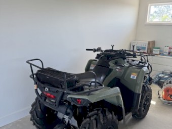 Can-Am Outlander 570 Pro ATV