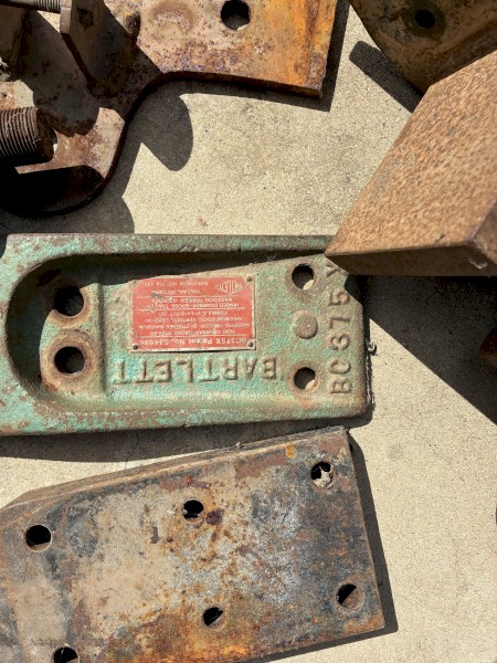 Bartlett Hitch