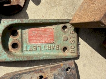 Bartlett Hitch