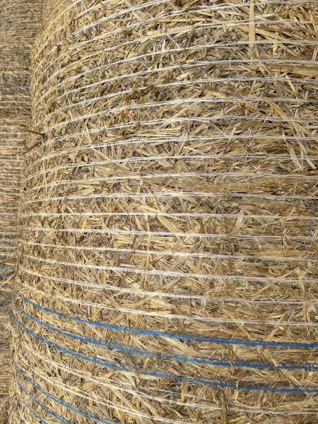 Oaten Hay Rolls