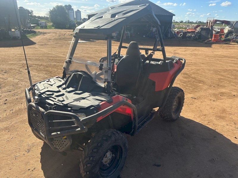 2017 Polaris 500 Ace ATV