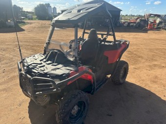 2017 Polaris 500 Ace ATV