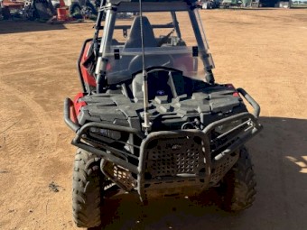 2017 Polaris 500 Ace ATV