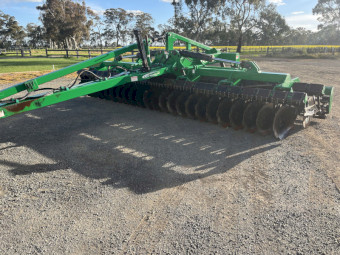 6m K-Line 2960 Speedtiller