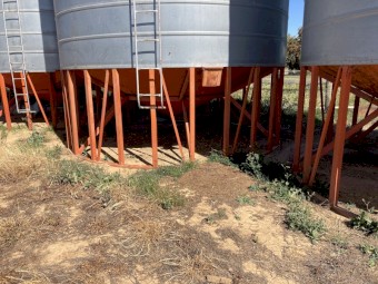 Macey 90t Silo