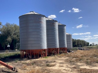 Macey 90t Silo