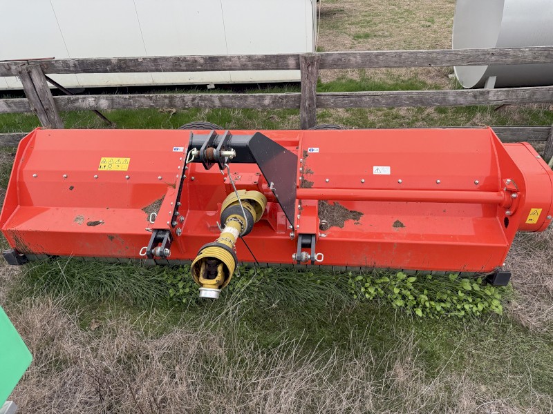 Kubota Mulcher