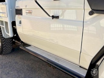 2012 Toyota Landcruiser GXL 79 Series