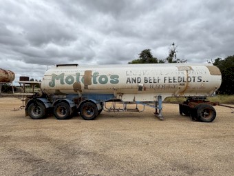 Highgate Tanker Trailer