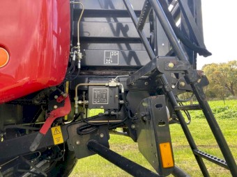 2013 Case 434 Baler