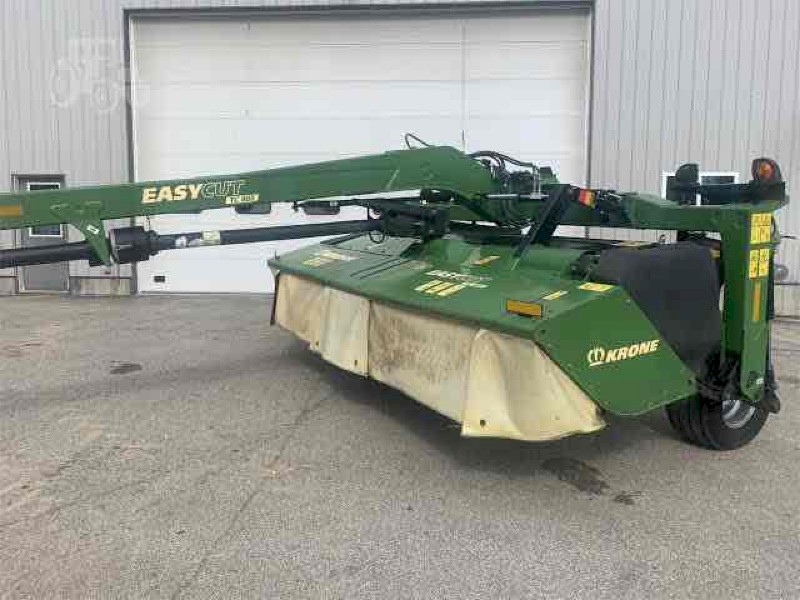 Krone TC400 wanted