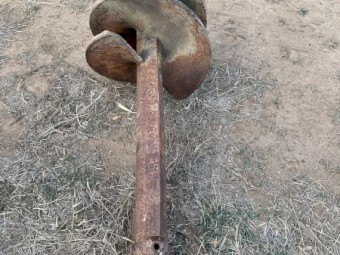 Rock Augers