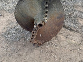 Rock Augers