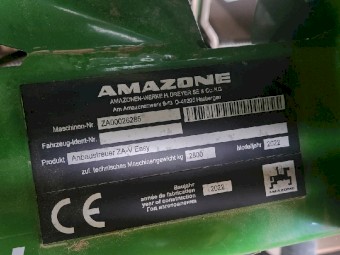 Amazone ZAV 