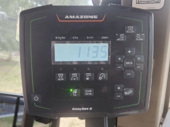 Amazone ZAV 