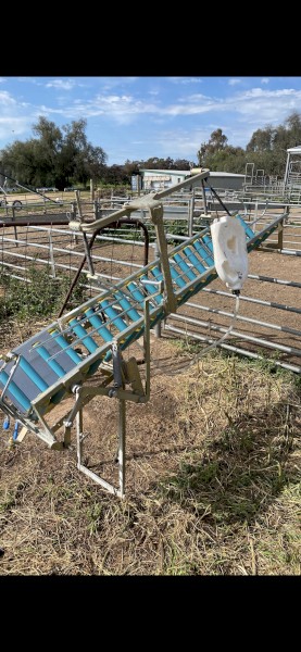  Vetmaster lamb marker with spray unit