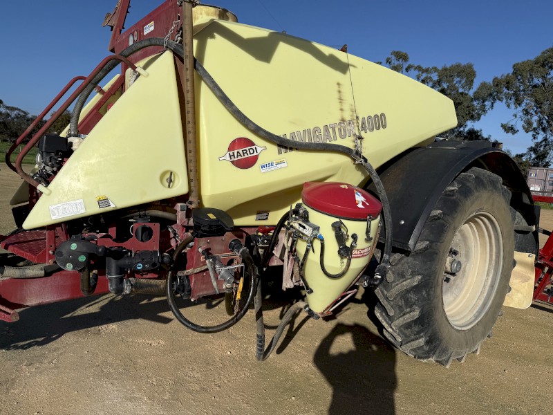 Hardi Navigator 4024