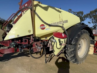 Hardi Navigator 4024