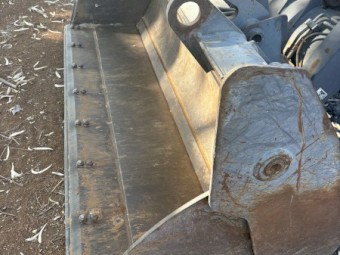 2007 Volvo BL71 Backhoe