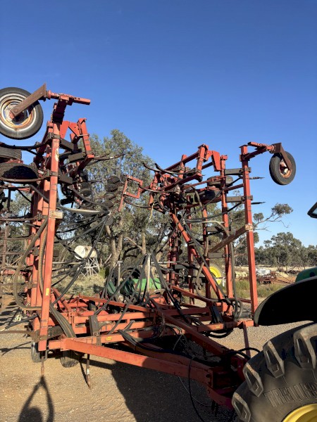 Case IH 4300 Air Seeder Bar