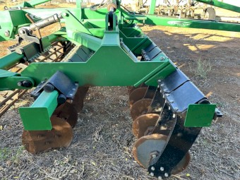 Kline 2900 Speed tiller  6m wide