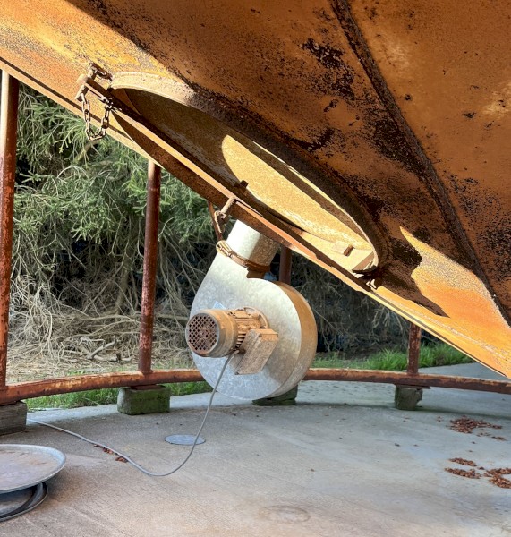 Ackland 50T Silo